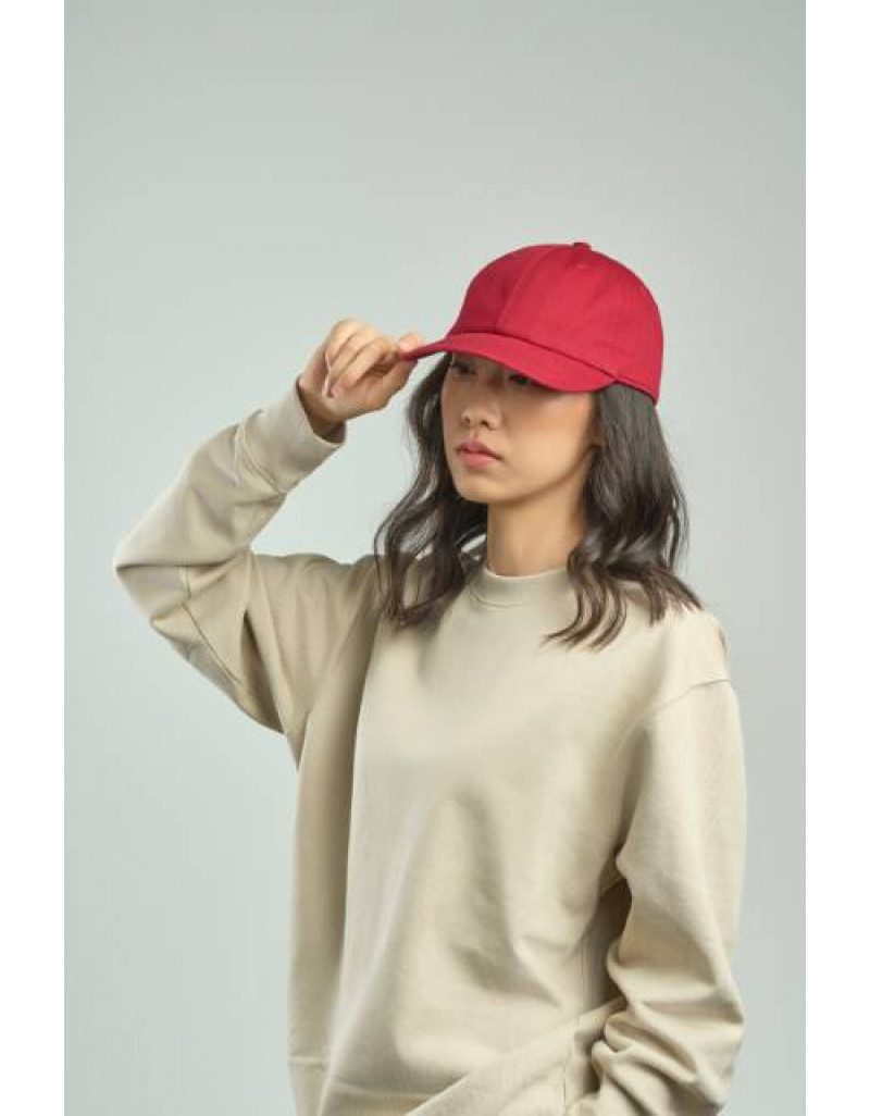 Șapcă de baseball cu 6 panouri Dad Hat-S